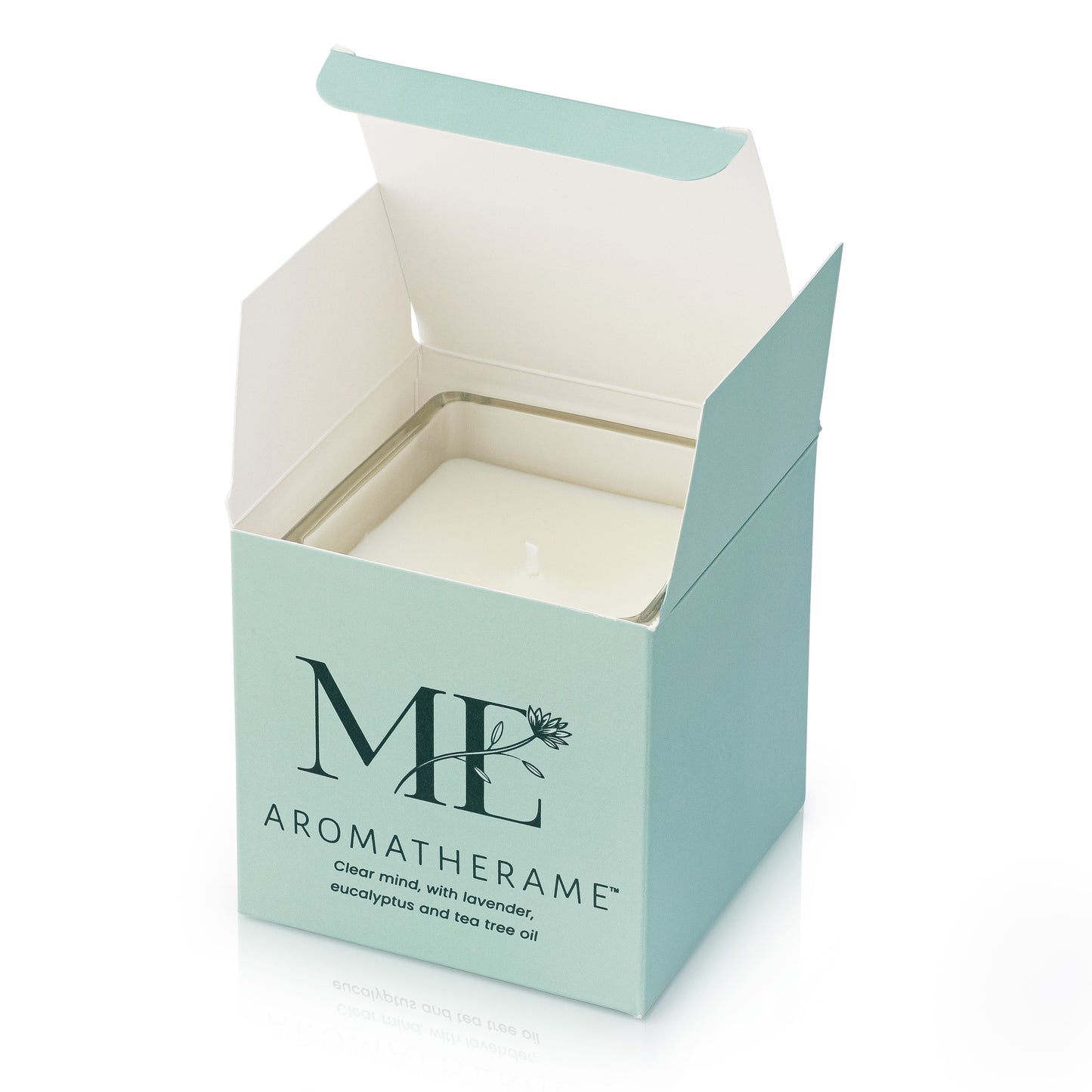 Aromatherame Signature Candle - Clear Mind