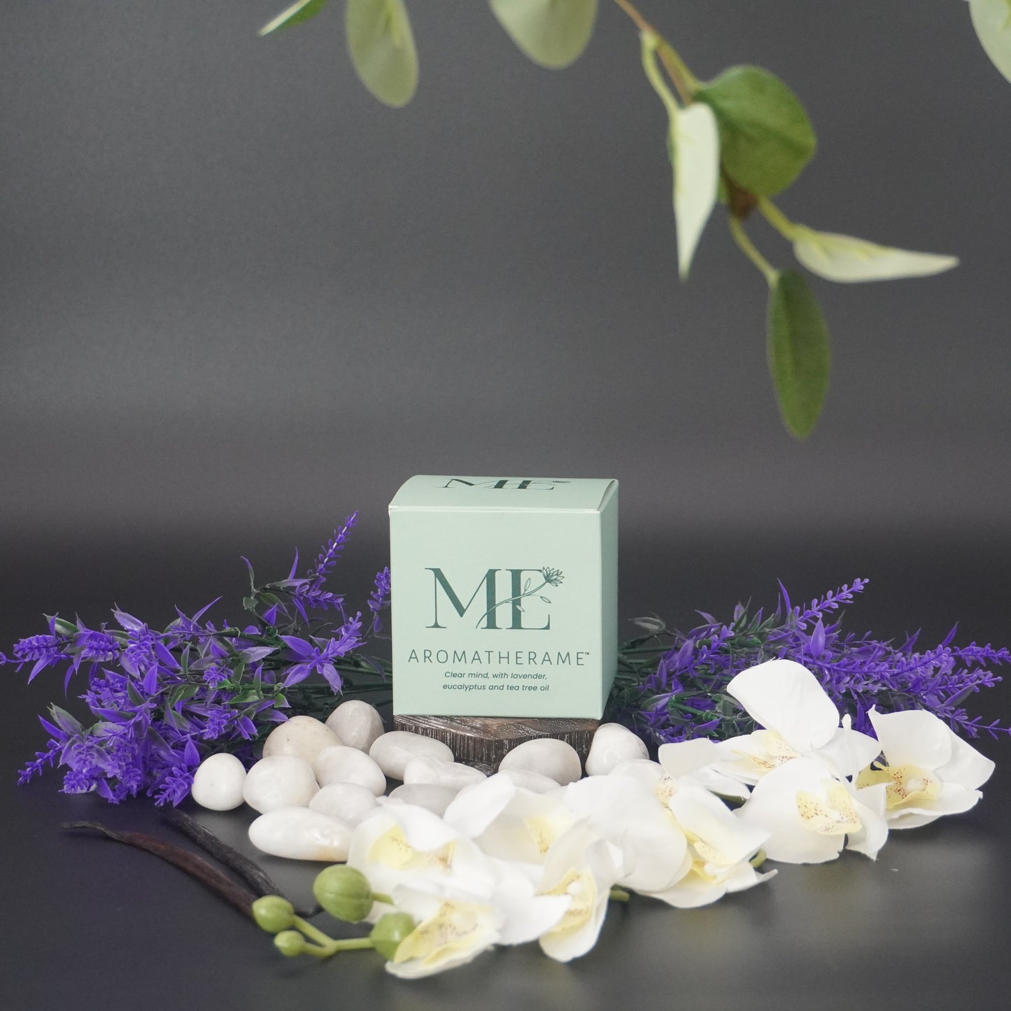 Aromatherame Signature Candle - Clear Mind