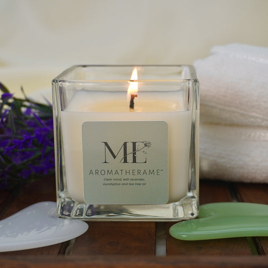 Aromatherame Signature Candle - Clear Mind