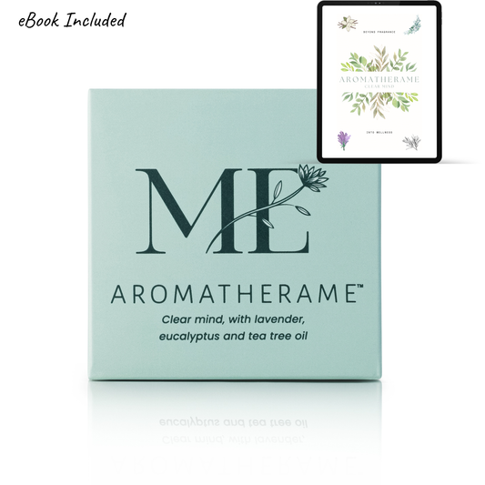 Aromatherame Wellness Kit – Clear Mind